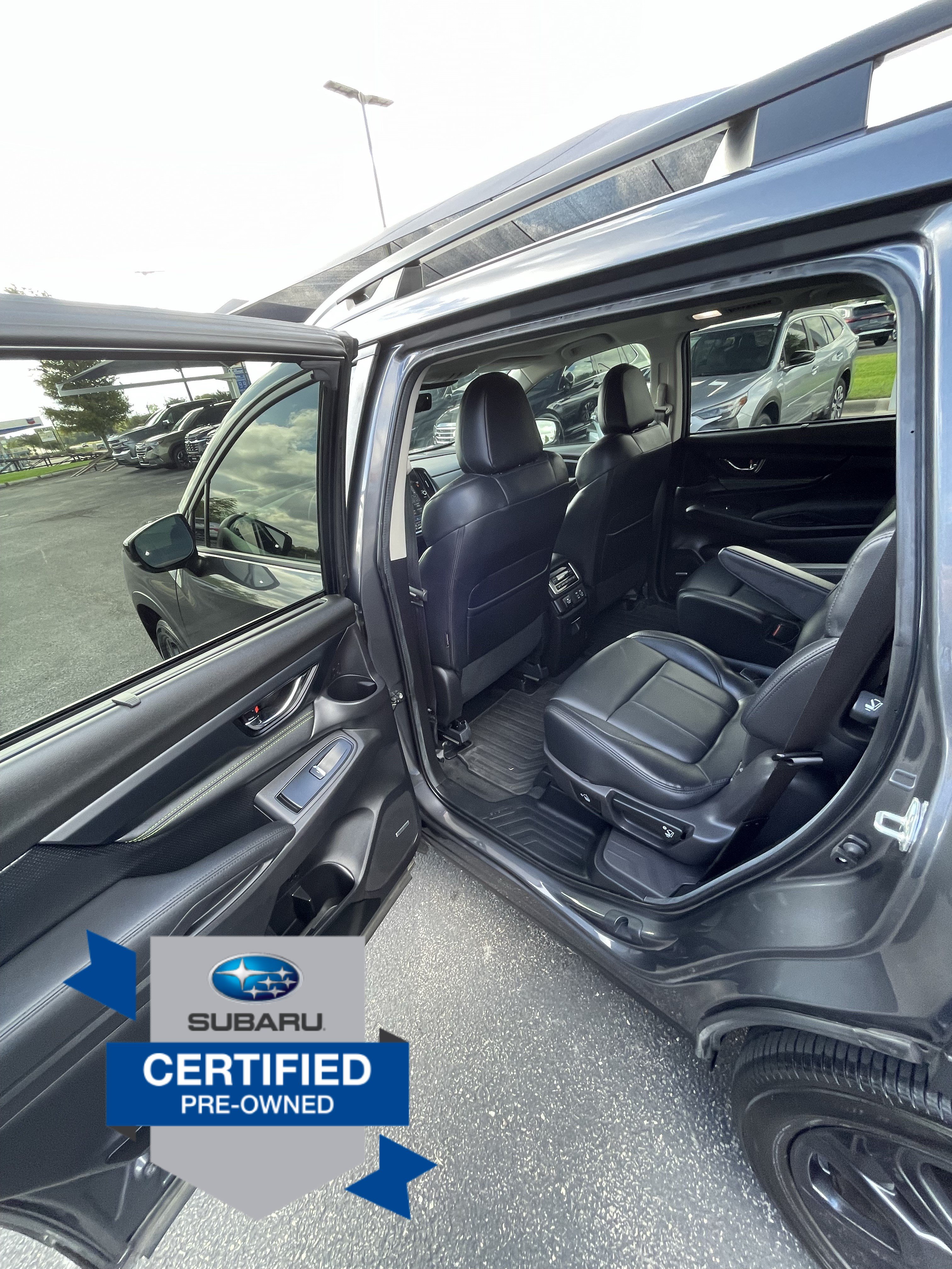 Used 2025 Subaru Ascent Bronze Edition AWD/4WD image 14