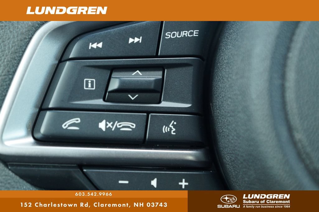 Used 2024 Subaru Impreza 2.0i AWD/4WD image 16