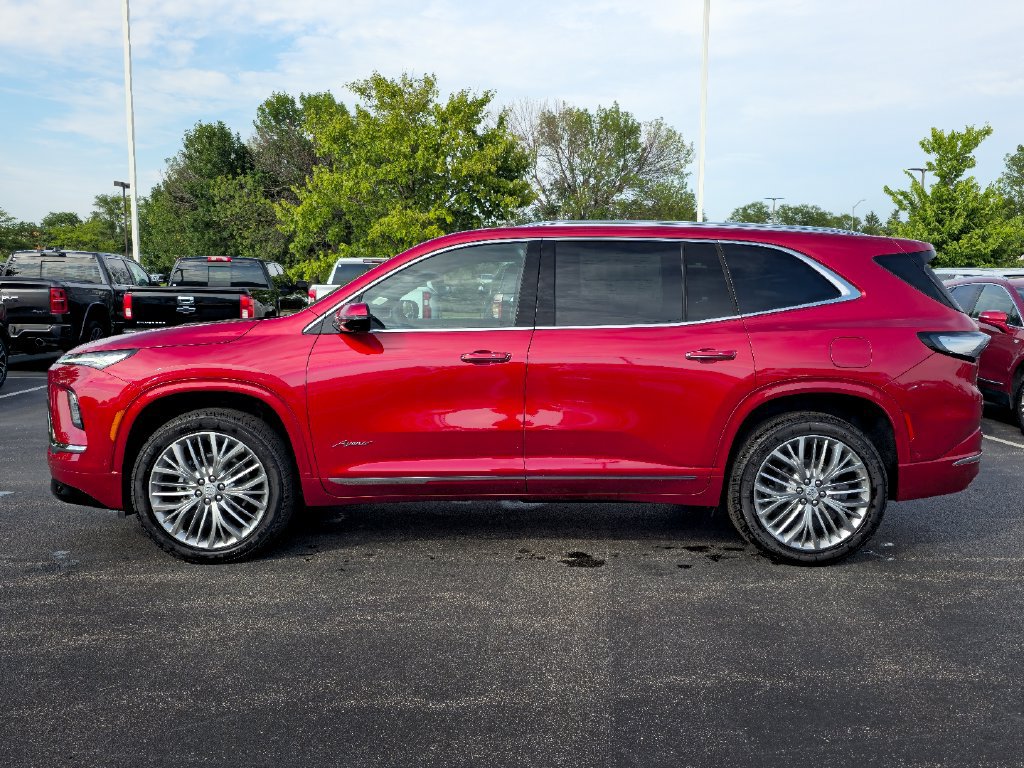 New 2027 Buick Enclave Avenir AWD/4WD image 6