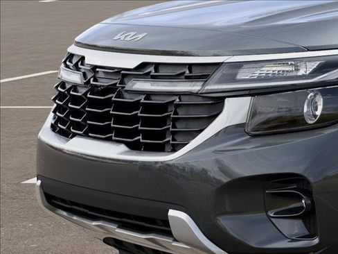 New 2026 Kia Seltos EX image 12