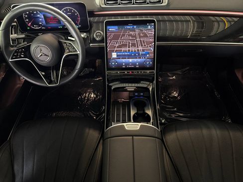 Certified 2023 Mercedes-Benz S 500 4MATIC image 12