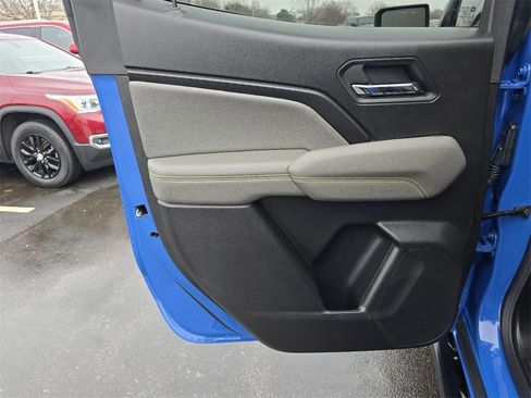 Certified 2026 Chevrolet Colorado ZR2 w/ Technology Package image 23