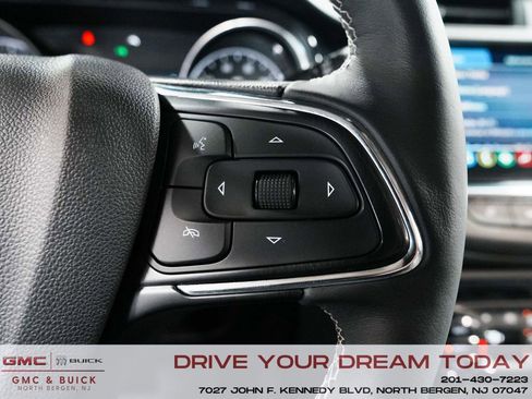 Used 2023 Buick Encore GX Essence w/ Experience Buick Package AWD/4WD image 24