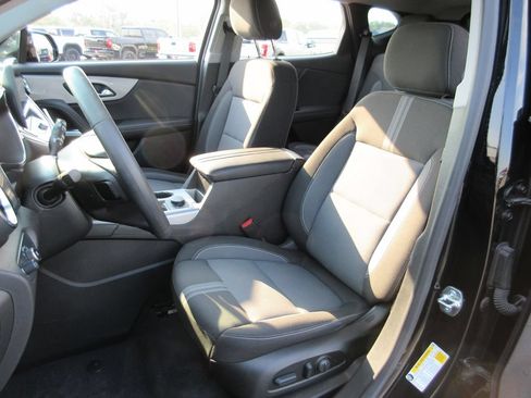 Certified 2025 Chevrolet Blazer LT w/ Redline Edition FWD image 19