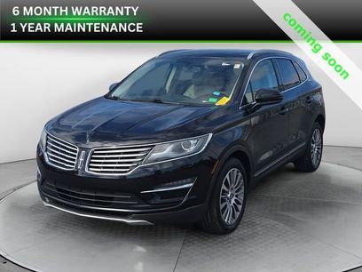 Used 2017 Lincoln MKC Reserve