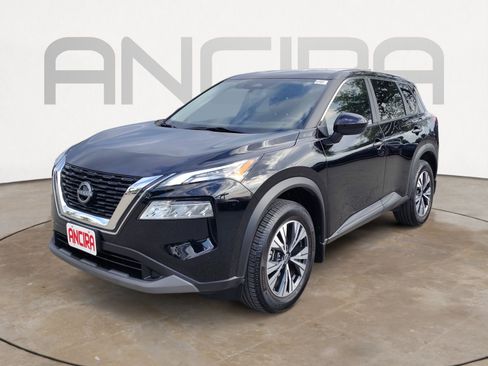 Used 2023 Nissan Rogue SV image 7