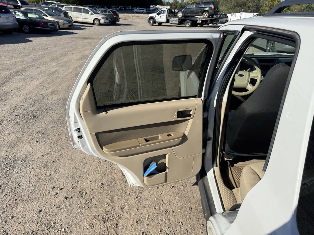 Used 2009 Ford Escape XLT FWD image 22