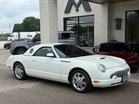 Used 2003 Ford Thunderbird RWD image 1