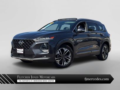 Used 2020 Hyundai Santa Fe Limited