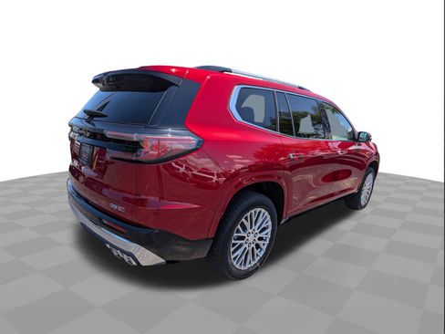 New 2026 GMC Acadia Denali w/ Super Cruise Package FWD image 4