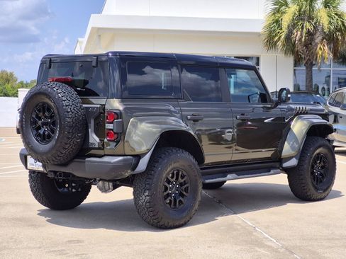 Used 2025 Ford Bronco Raptor AWD/4WD image 6