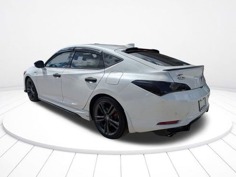 Used 2025 Acura Integra A-Spec FWD image 6