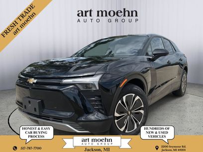 Used 2024 Chevrolet Blazer EV LT
