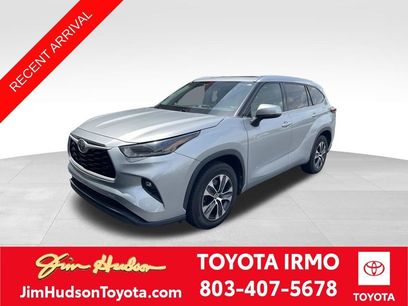 Used 2021 Toyota Highlander XLE