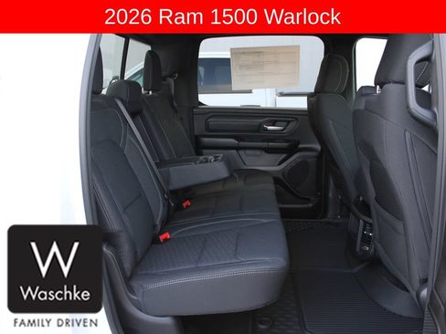 New 2026 RAM 1500 Classic Warlock AWD/4WD image 15