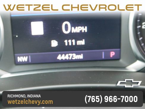 Used 2023 GMC Terrain AT4 w/ Infotainment Package II AWD/4WD image 33