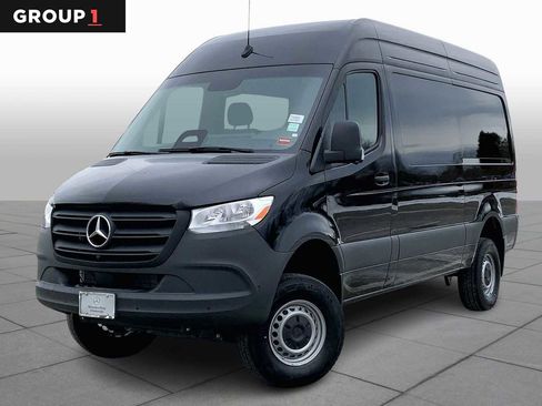 New 2026 Mercedes-Benz Sprinter 2500 image 1