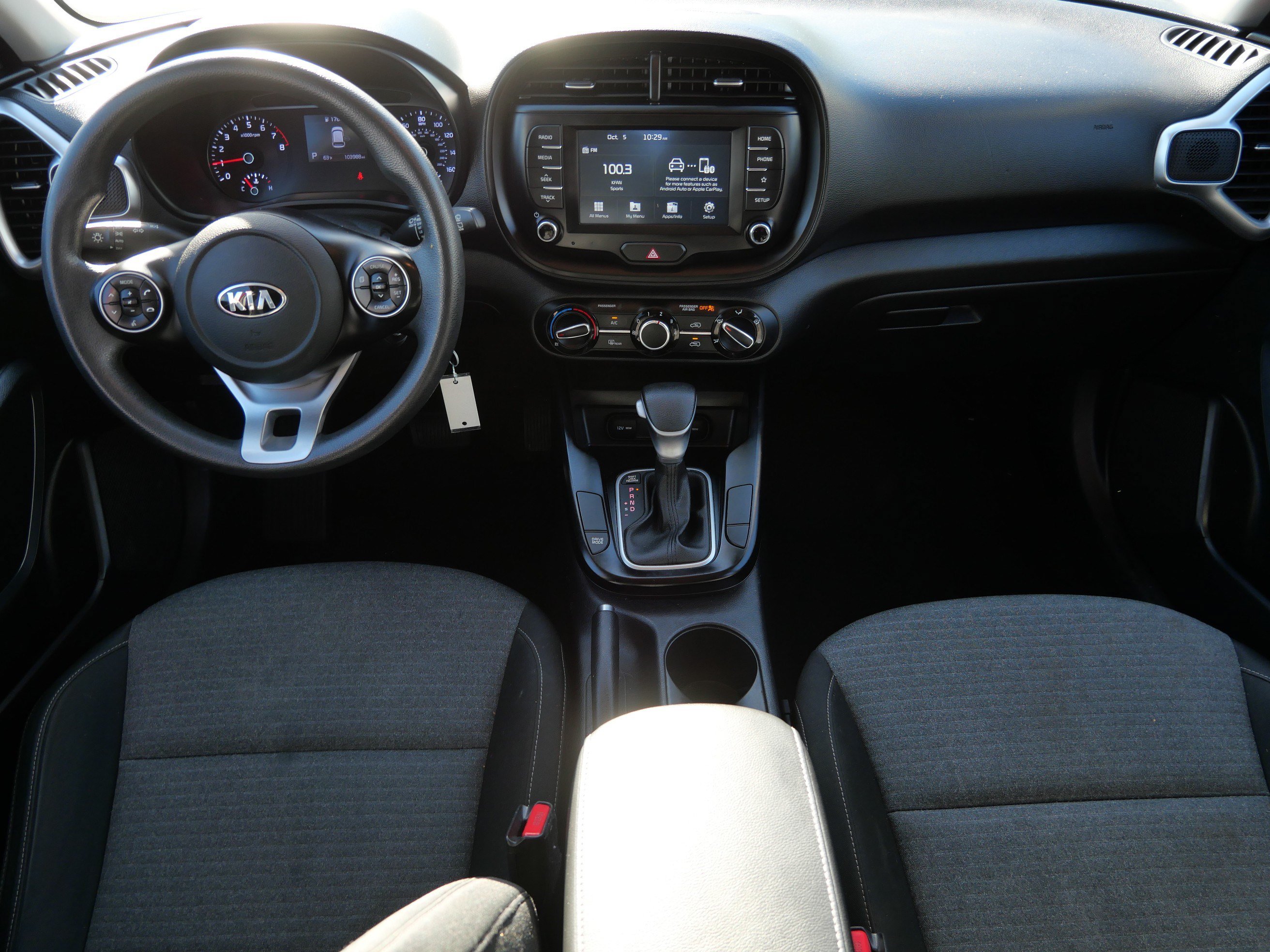 Used 2021 Kia Soul S FWD image 8