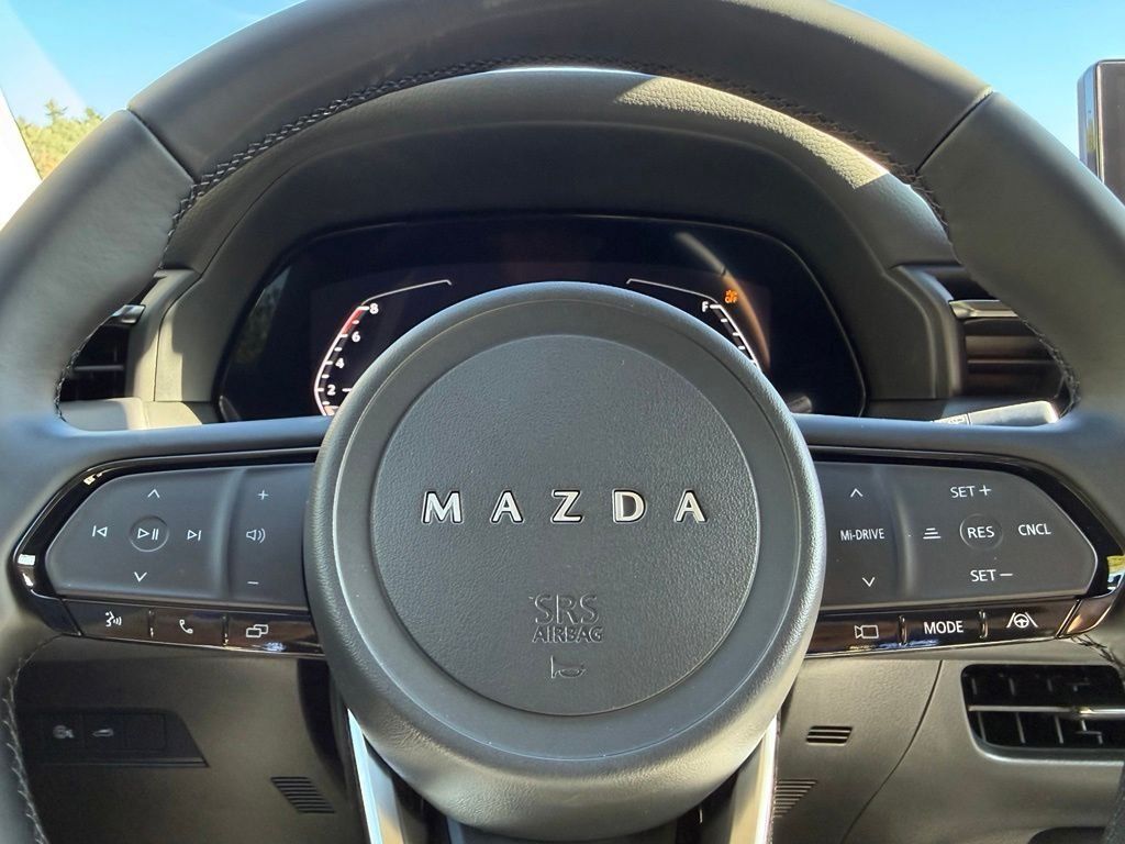 New 2026 MAZDA CX-5 2.5 S w/ Premium Plus Package AWD/4WD image 48