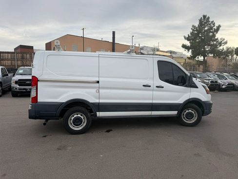 Used 2020 Ford Transit 250 Low Roof image 7