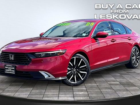 Used 2023 Honda Accord Touring image 12