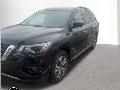 Used 2017 Nissan Pathfinder SL w/ SL Tech Package