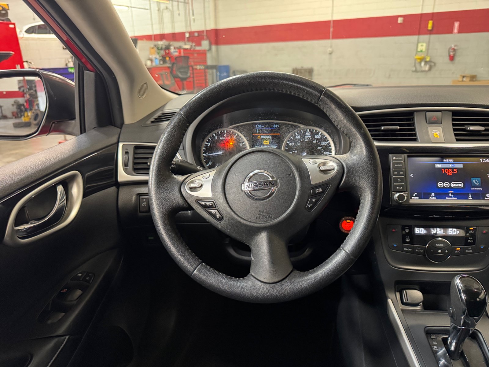 Used 2019 Nissan Sentra SV FWD image 9