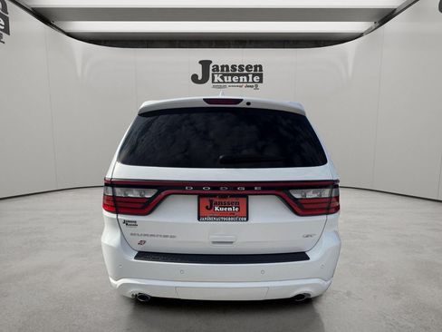 Used 2020 Dodge Durango GT AWD/4WD image 2
