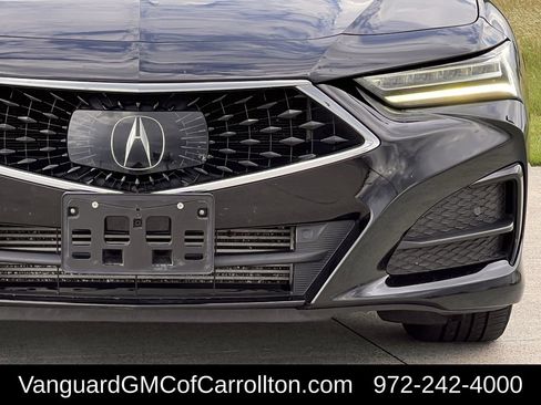 Used 2023 Acura TLX FWD image 10