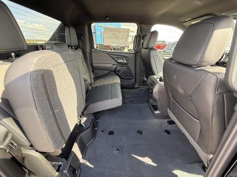 New 2026 Chevrolet Silverado EV Trail Boss image 30