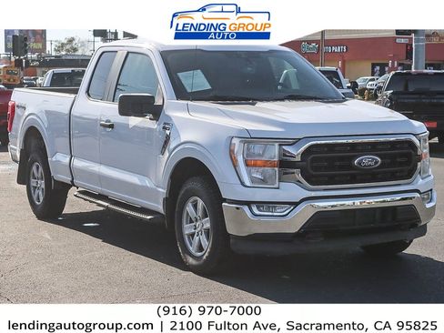 Used 2021 Ford F150 XLT w/ Trailer Tow Package image 5