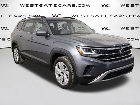 Used 2022 Volkswagen Atlas SE FWD image 45