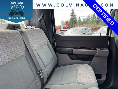 Certified 2023 Ford F350 XLT w/ FX4 Off-Road Package image 27