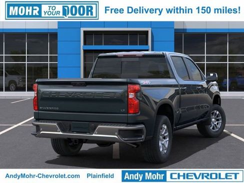New 2025 Chevrolet Silverado 1500 LT w/ Safety Package image 4