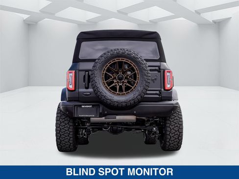 New 2025 Ford Bronco Badlands AWD/4WD image 6