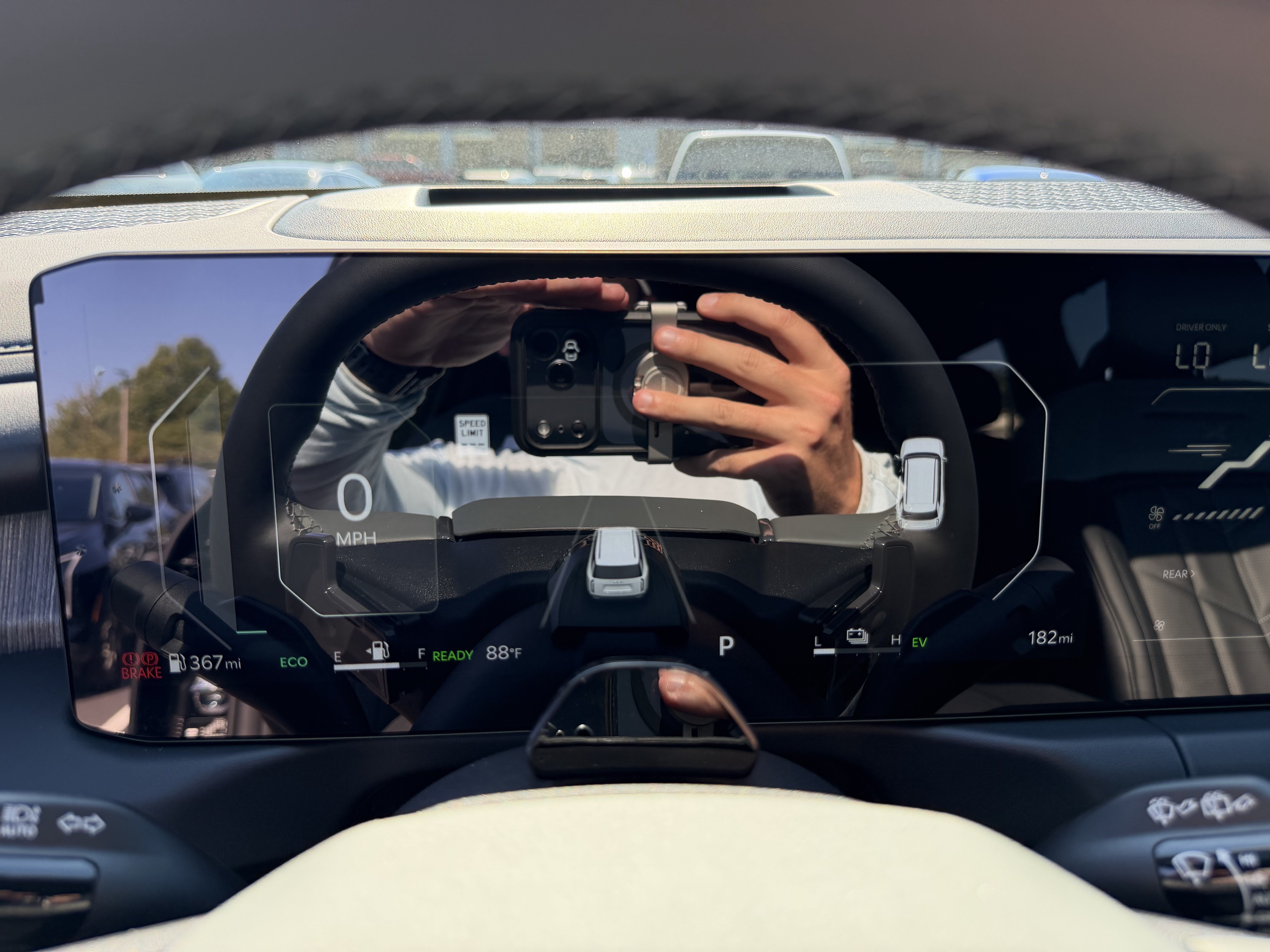 New 2027 Kia Telluride X-Line SX Prestige AWD/4WD image 20