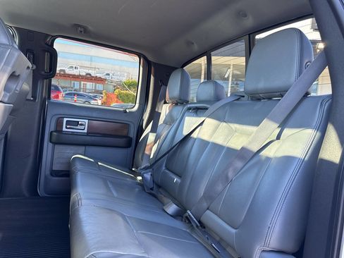 Used 2013 Ford F150 Lariat w/ Luxury Equipment Group image 23