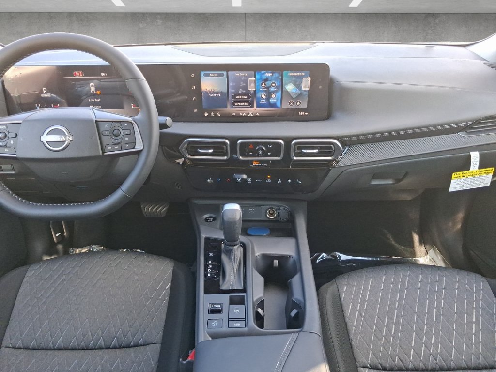 New 2027 Nissan Sentra SV FWD image 4