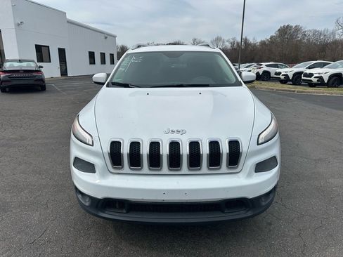 Used 2015 Jeep Cherokee Latitude image 15