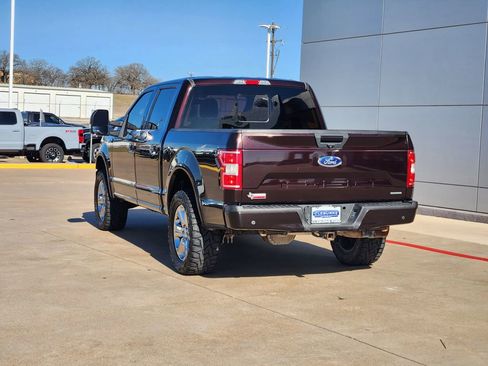 Used 2018 Ford F150 XLT w/ Equipment Group 302A Luxury image 5