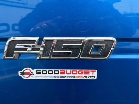 Used 2013 Ford F150 XLT w/ Luxury Equipment Group image 44