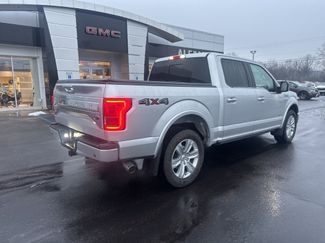 Used 2016 Ford F150 Platinum w/ Trailer Tow Package video 3