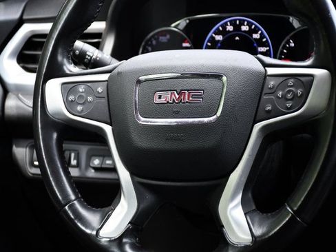 Used 2020 GMC Acadia SLT w/ Driver Alert Package II AWD/4WD image 20