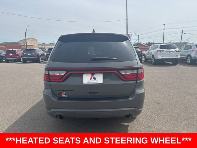 Used 2021 Dodge Durango SXT AWD/4WD image 4