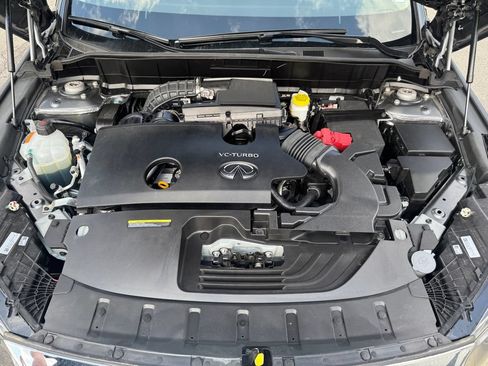 Used 2025 INFINITI QX50 Luxe AWD/4WD image 7