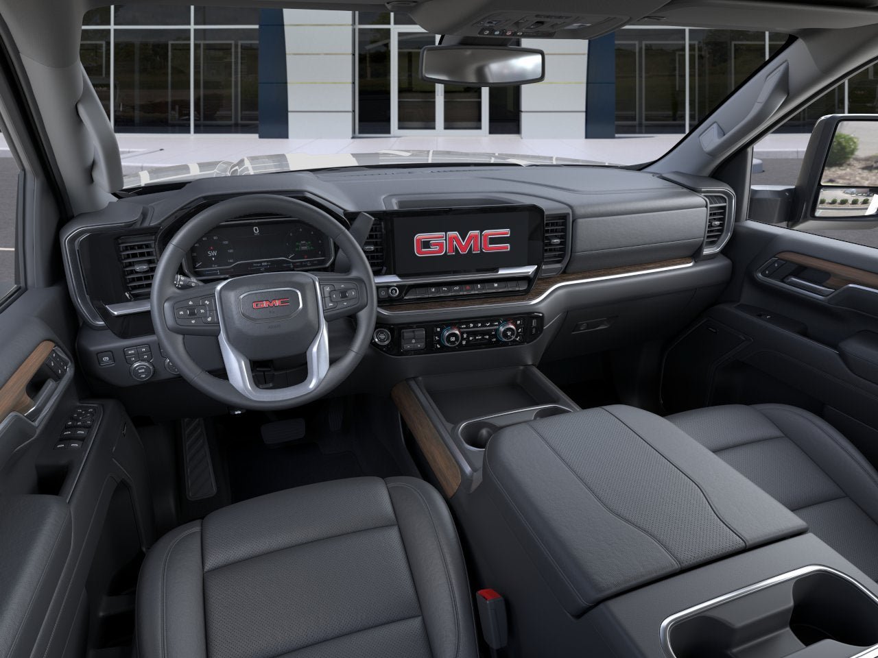 New 2026 GMC Sierra 3500 SLT w/ SLT Premium Package AWD/4WD image 29