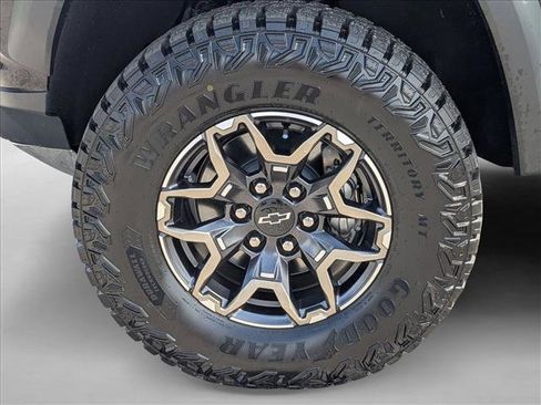 New 2026 Chevrolet Colorado ZR2 w/ Technology Package image 9