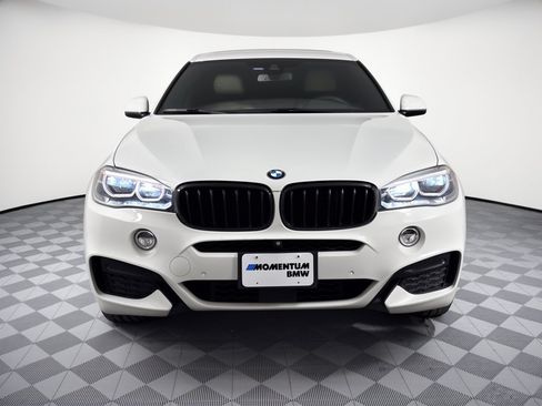 Used 2019 BMW X6 sDrive35i RWD image 6
