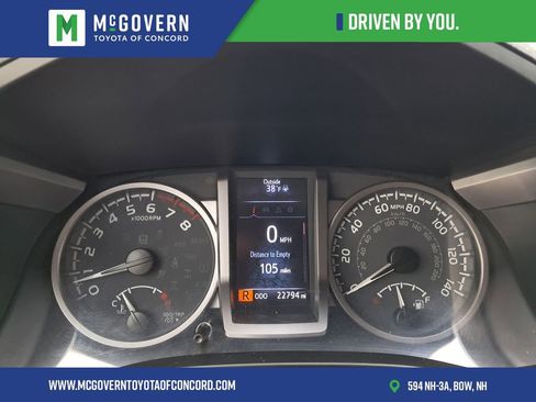Used 2023 Toyota Tacoma SR5 image 18