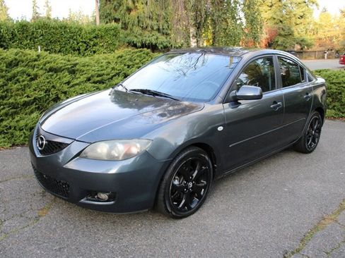 Used 2008 MAZDA MAZDA3 i Touring Value image 1